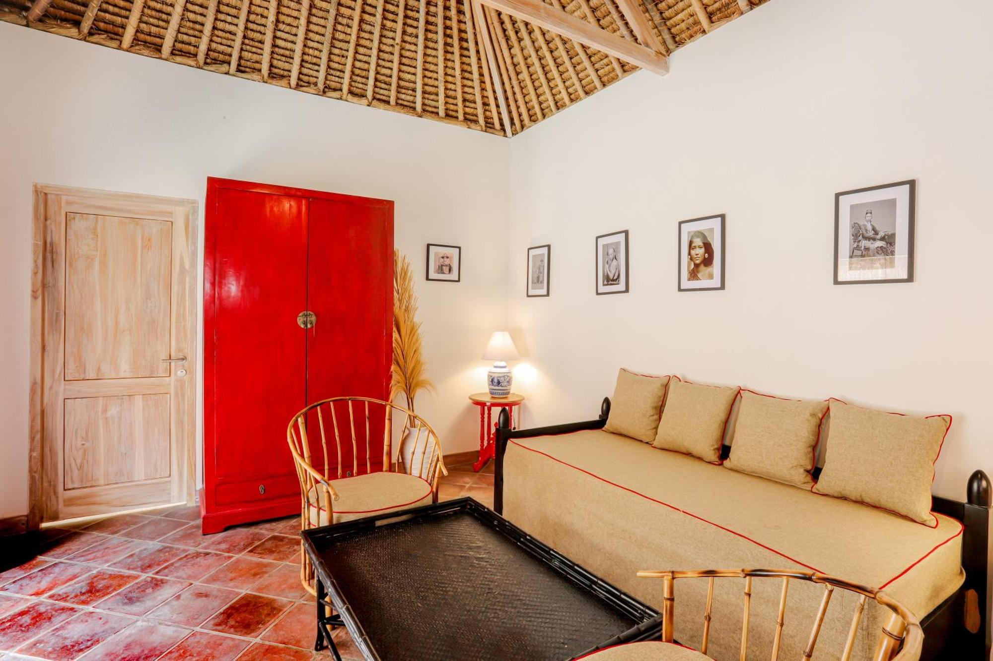 Amahelia Luxury Resort & Restaurant - Gili Asahan Kültér fotó